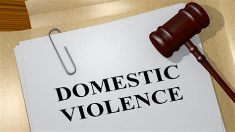 Domestic Violence Video Statements Arent Increasing Convictions