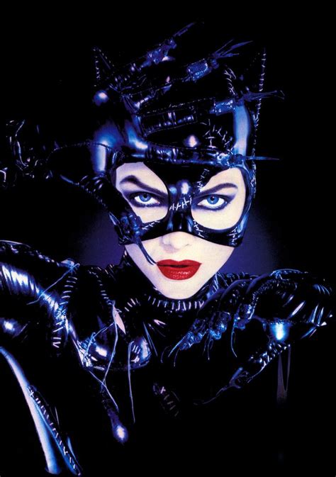 Michelle Pfeiffer As Catwoman One Of My Best Memories From High