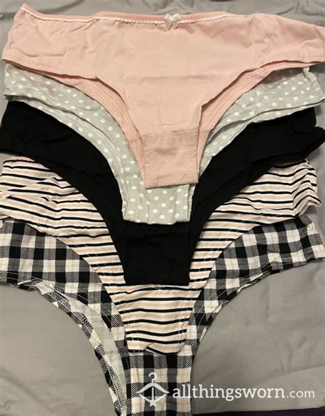 Buy Ready To Be Worn And Customized Panties