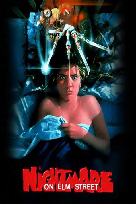 This is about the schneider of the a nightmare on elm street film series. A Nightmare on Elm Street (1984) Movie Poster - 6845 Movie ...