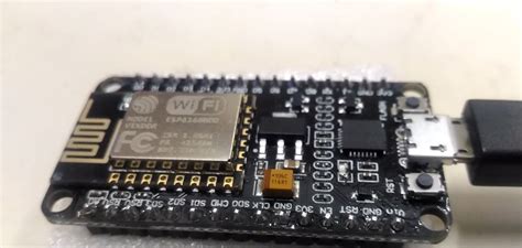 1 Getting Started With Nodemcu Esp8266 Iot Tech