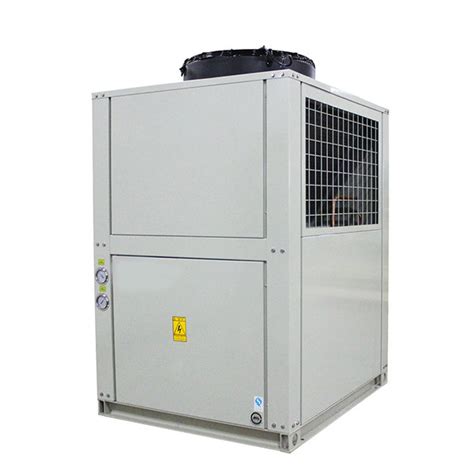 Hp Kw Modular Air Cooled Scroll Water Chiller