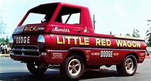The Magnetic Brain: The Little Red Wagon