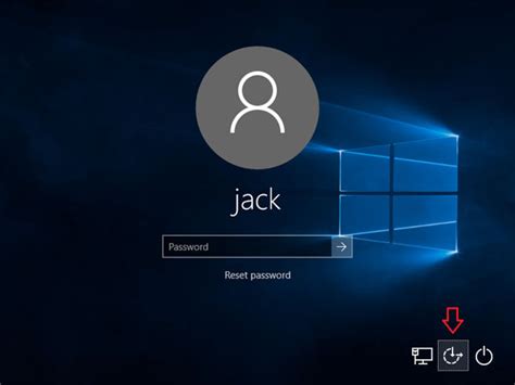 Reset Lost Windows 10 Password Without Reset Disk Or Third Party Software