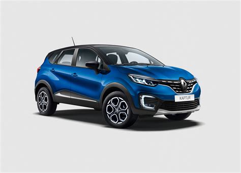 Renault Captur Facelift Officially Revealed Pilot On Wheels