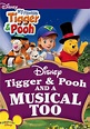 Tigger & Pooh and a Musical Too (Video 2009) - IMDb