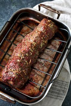 I've been cooking them this way ever since. Garlic Rosemary Beef Tenderloin Roast in 2020 (With images ...