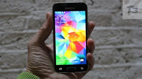 Samsung Galaxy S5 Mini Review T3