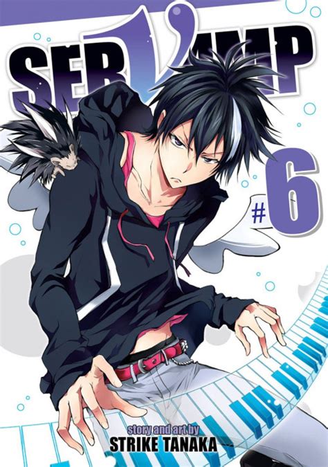 Servamp Soft Cover 6 Seven Seas Entertainment Comic Book Value And