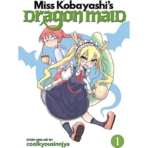 Miss Kobayashis Dragon Maid In Color Chromatic Editionpaperback