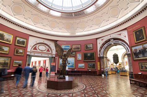 Birmingham Museum And Art Gallery To Partially Reopen In Time For