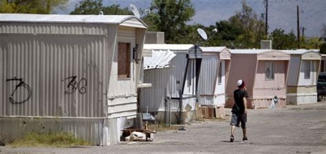 Tucsons Aging Mobile Homes Better Than Nothing Local News