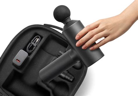 Xiaomi Launches The Mijia Fascia Gun Its First High Powered Massage Gun