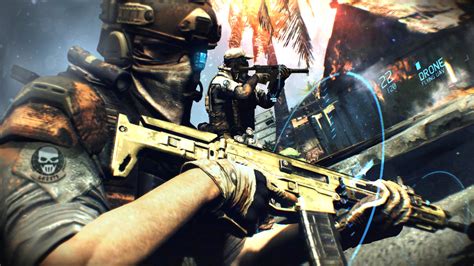 Tom Clancys Ghost Recon Future Soldier Xbox 360 Screenshots