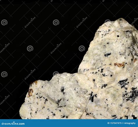 Syenite Stone Stock Image Image Of Detail Feldspar 157547475