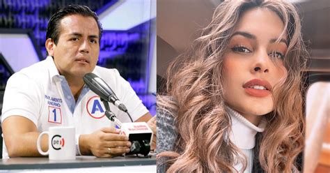 Milett Figueroa Instagram Tras Ser Vinculada A César Acuña Jr No Podría Ser Amante De Nadie