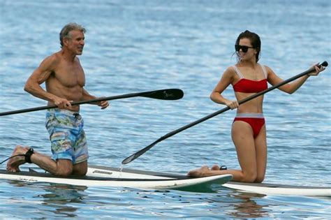 Hailee Steinfeld In Red Bikini Gotceleb