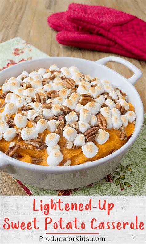 I thought all sweet potato cassaroles were the same, but this is so good. Sweet Potato Casserole | Recipe | Sweet potato casserole ...