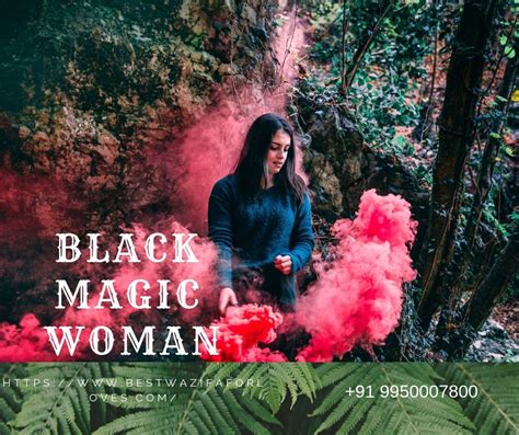 Black Magic Woman Black Magician Woman 91 9950007800 Black Magic
