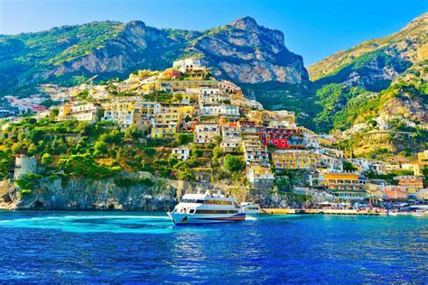 Italy Signature Amalfi Coast And Capri Macs Adventure