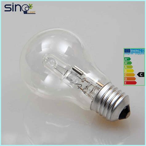 A60 110 130v E27 105w Eco Halogen Lamp China Halogen Lamp And Halogen