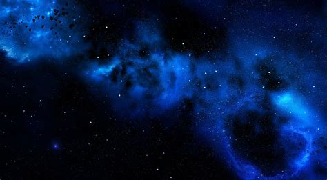 Select from premium blue galaxy background of the highest quality. Blue Galaxy Wallpaper - WallpaperSafari