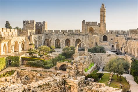 Los 5 Lugares Imprescindibles Que Debes Visitar En Jerusalén