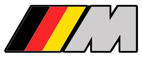 High temp vinyl and glue. (2) BMW ///M Motorsport logo vinyl STICKER - Decal ...