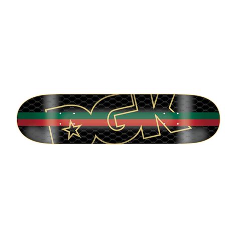Dgk Primo 85 Skateboard Deck Boardworld Store