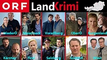 Landkrimi (TV Series 2014 - Now)