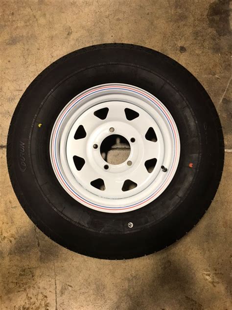 Can you put a different tire size on the same rim? NEW TRAILER TIRE & RIM COMBO TRAILER TIRES - Uncle Wiener ...