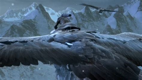 Take A Look At Mount Gundabad In New Lord Of The Rings Clip Game Informer