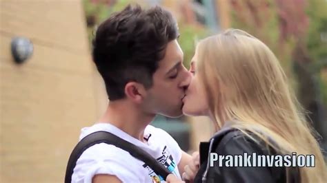 BEST KISSING PRANKS Compilation HD YouTube