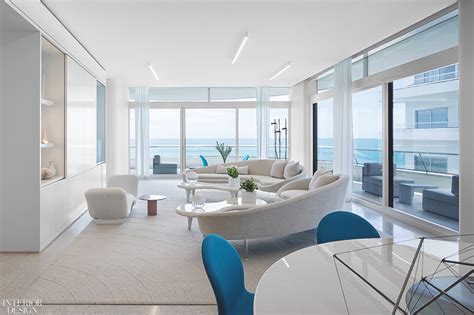 Miami Beach Apartment By Sheltonmindel 2018 Best Of Year Winner For