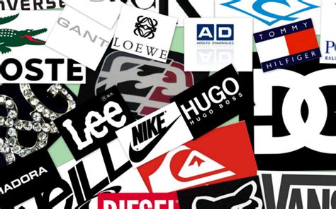 Los Mejores Logos De Marcas De Ropa Y Cómo Crear Tu Logotipo Panoraview