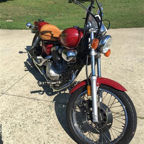 1989 Yamaha Route 66 Motorcycles For Sale