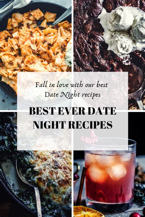 Best Date Night Recipes My Kitchen Little
