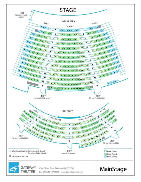 Brilliant Along With Gorgeous Richmond Theatre In 2020 Seating Plan