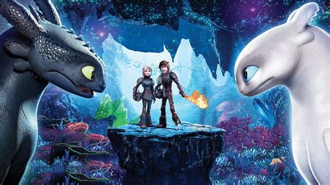 Watch How To Train Your Dragon The Hidden World 2019 Streaming Full