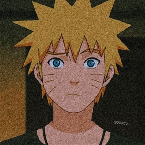 Naruto Icon Naruto Uzumaki Shippuden Anime Boys Otaku Anime