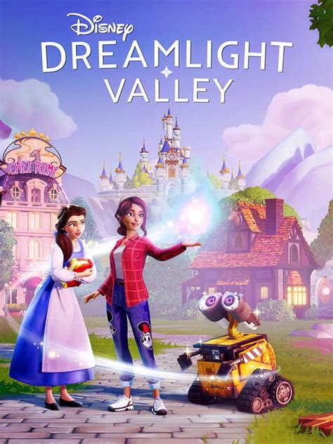 Magyarítások Portál Játék adatbázis Disney Dreamlight Valley