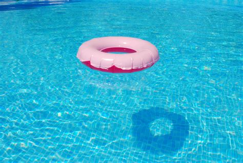 Floating Pool Ring Free Stock Photo Public Domain Pictures