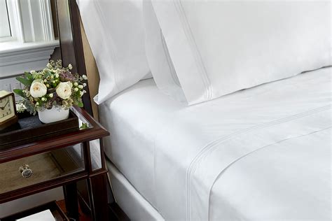 Buy Luxury Hotel Bedding From Jw Marriott Hotels Premium Sheet Set