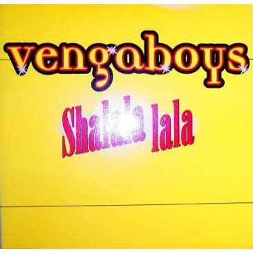 Come check our shalala×sapporo special collaboration!! Vengaboys Shalala Lala - Vengaboys Shalala Lala Maxi Cd ...