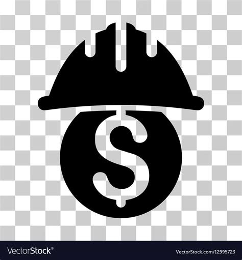 Happy labor day themes with safety helmet hammer wrench and all worker tools flat design background. Safety Helmet Icon Vector