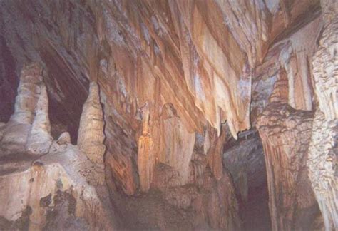 Jenolan Caves Caves New South Wales Australia