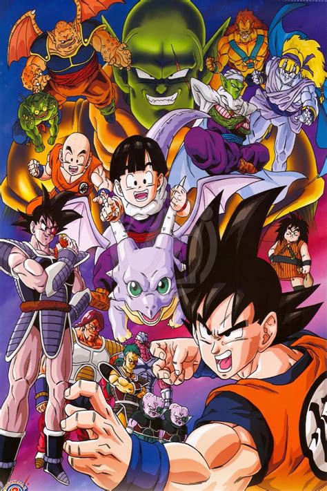 The series average rating was 21.2%, with its maximum being 29.5% (episode 47) and its minimum being 13.7% (episode 110). Hot! Dragon Ball Z Poster Fabric Silk Cloth Poster for Home Decorative And Custom Print your ...