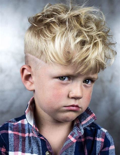 60 Cute Toddler Boy Haircuts Your Kids Will Love Jungs Frisuren