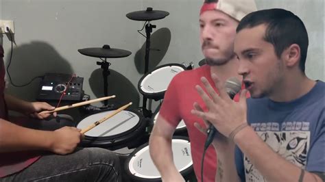 Twenty One Pilots Guns For Hands Drum Cover Youtube