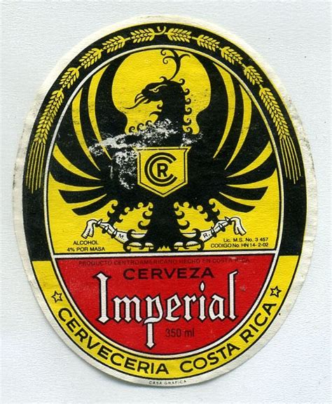 Imperial Beer Logo